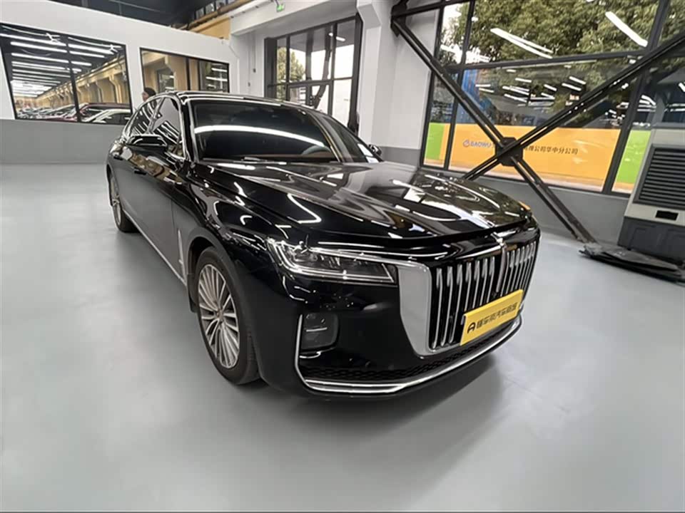 Hongqi H9