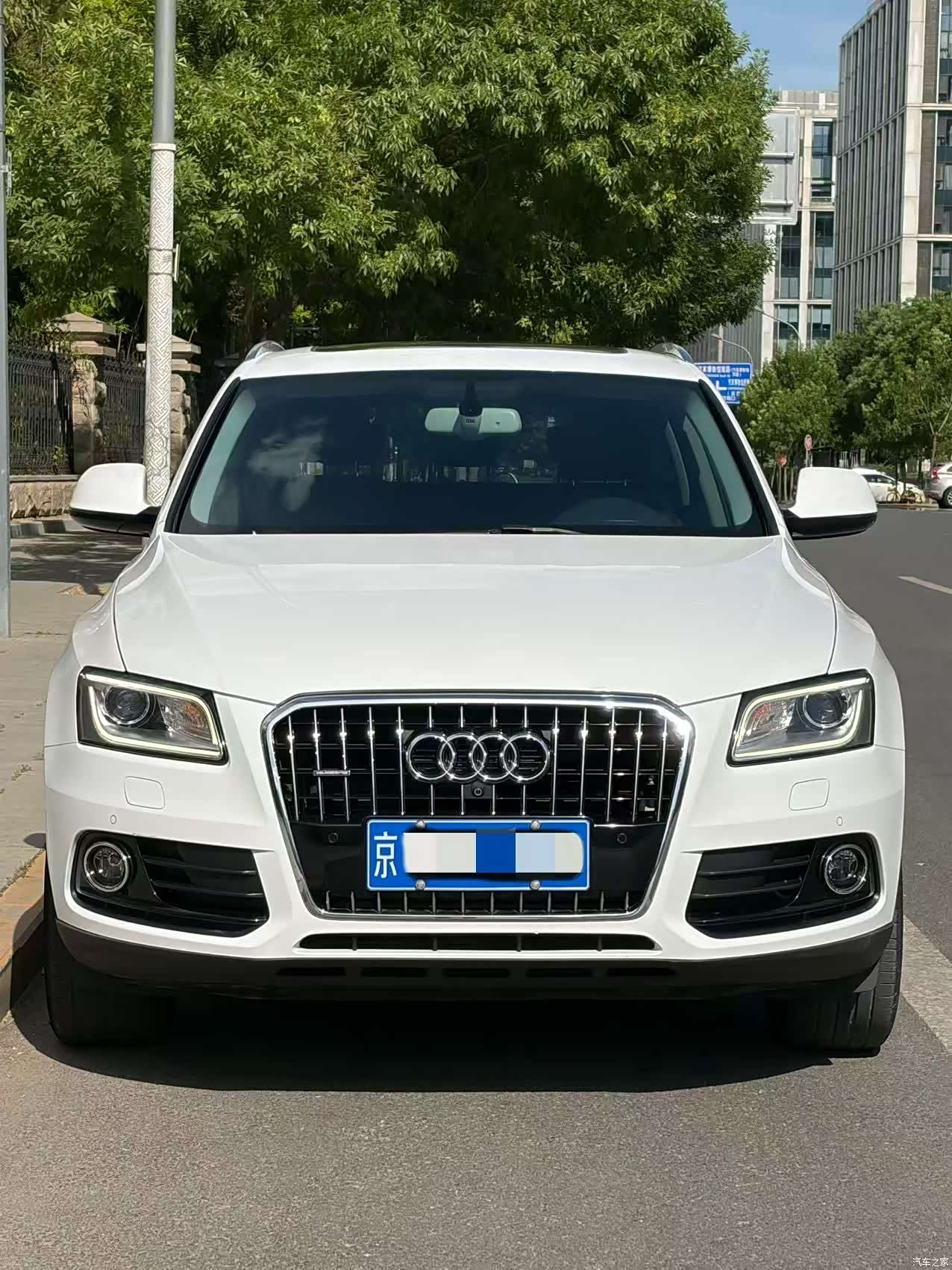 Audi Q5, 2017 2