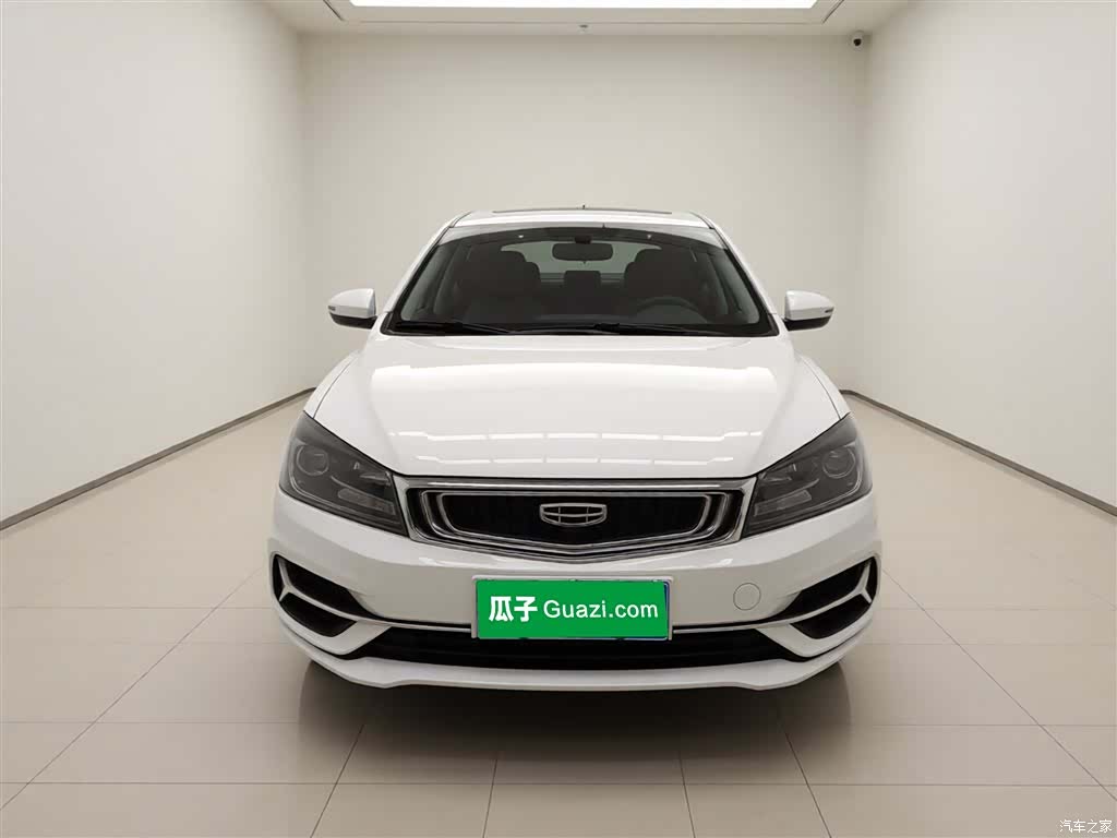 Geely Emgrand, 2020 3