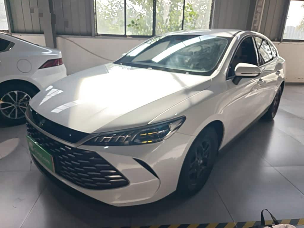 BYD Qin Plus