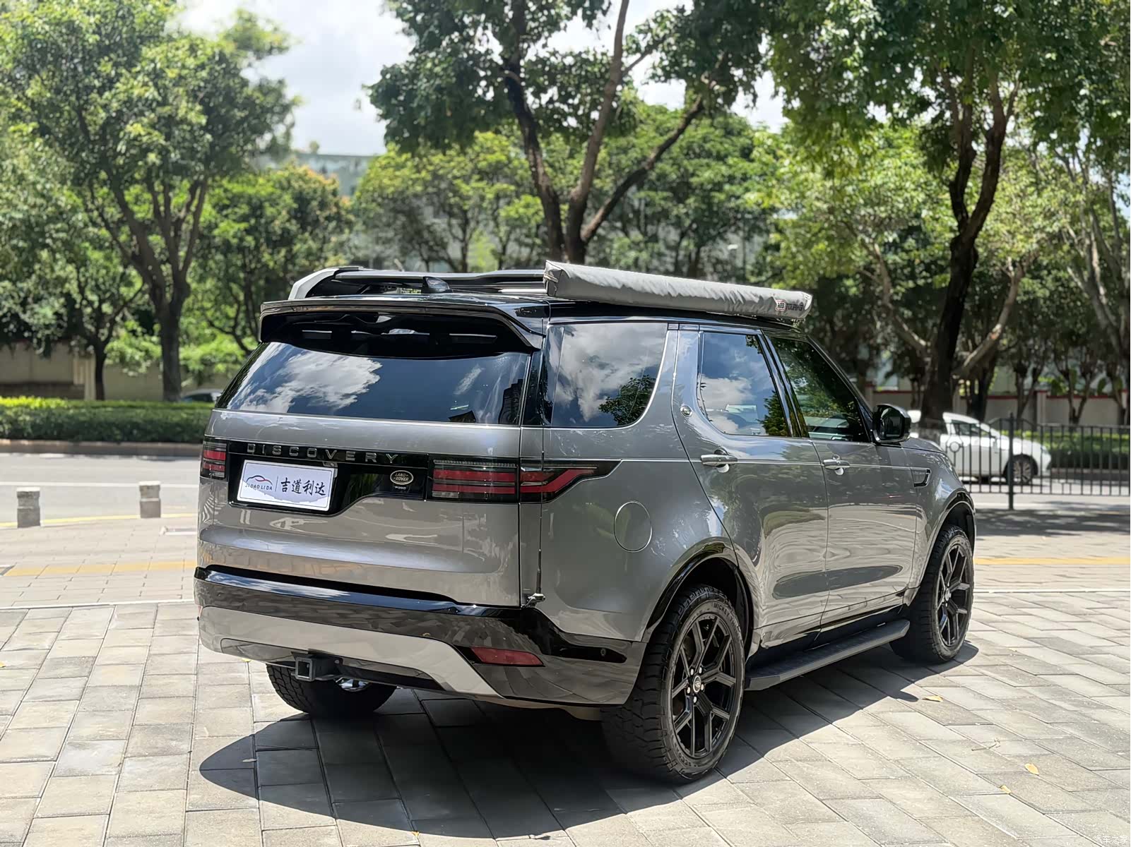 Land Rover Discovery, 2022 10