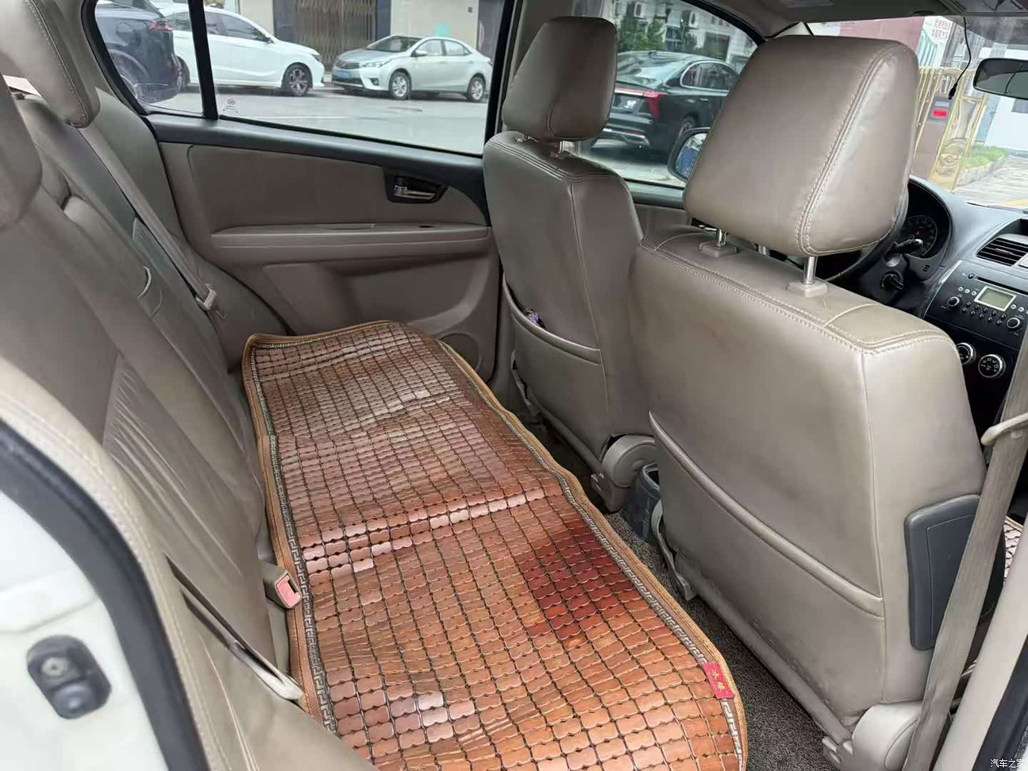 Changan SX4, 2007 8