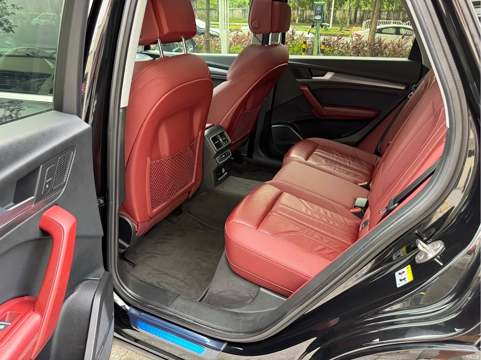 Audi Q5L, 2023 8