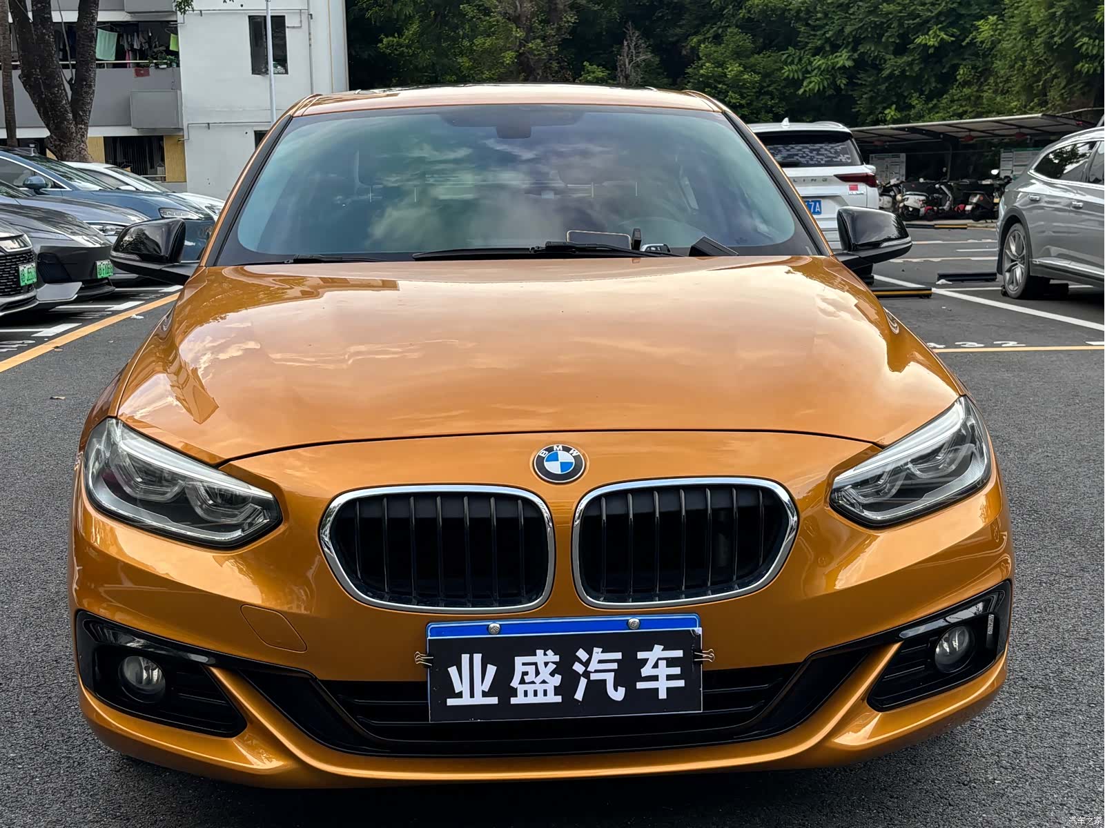 BMW 1 Series, 2018 2