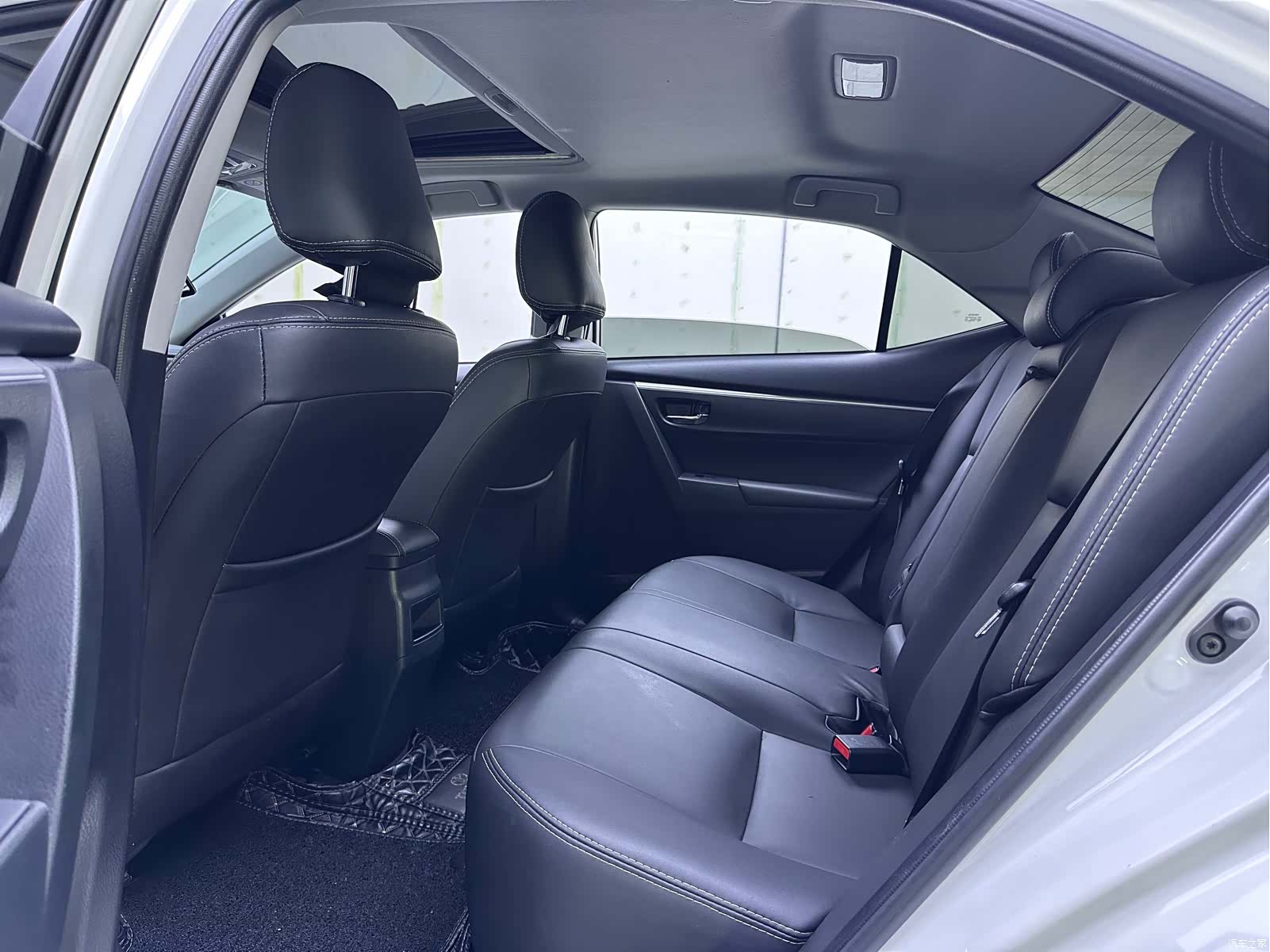 Toyota Corolla, 2017 9