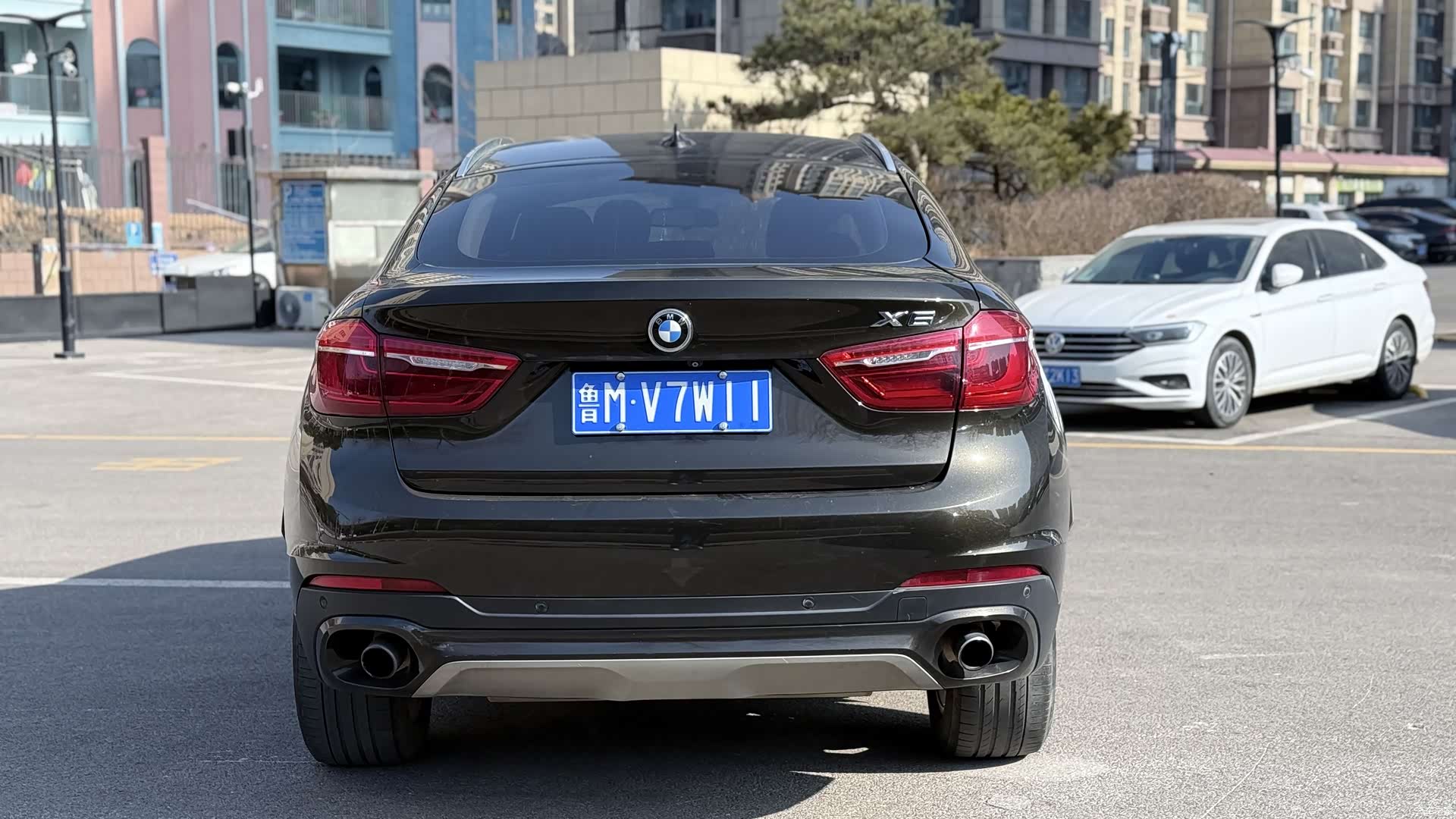 BMW X6, 2015 6