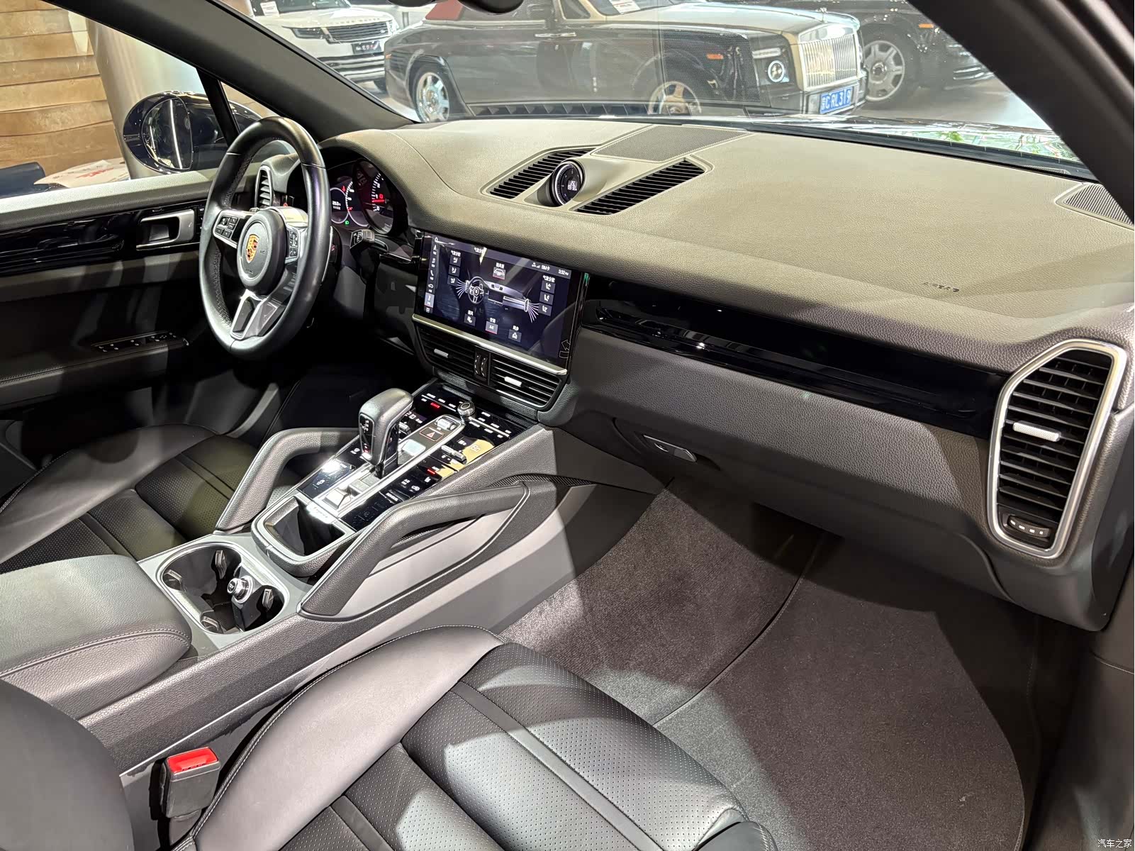 Porsche Cayenne, 2018 21