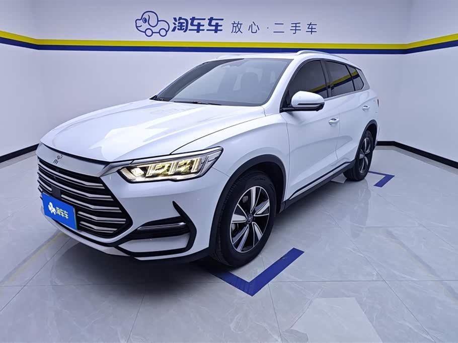 BYD Songjiang BYD Songjiang