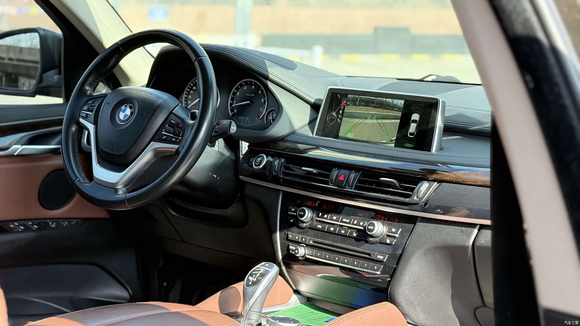 BMW X6, 2015 7