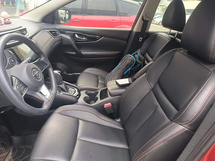 Nissan Qashqai 2022, фото 11