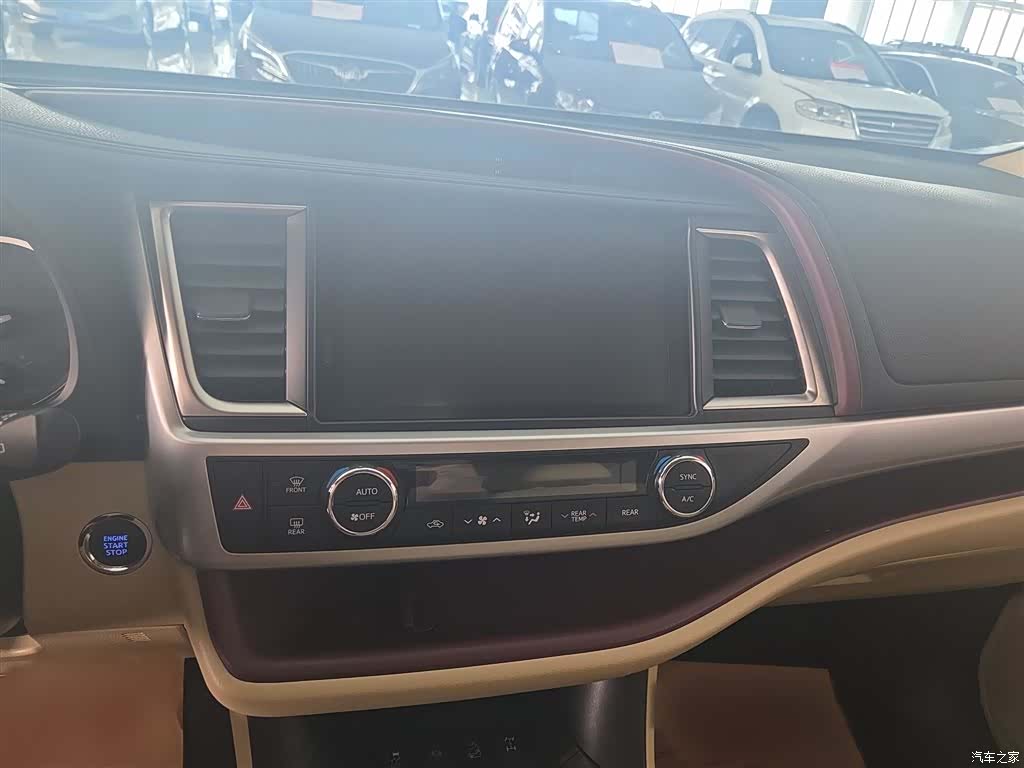 Toyota Highlander, 2017 6