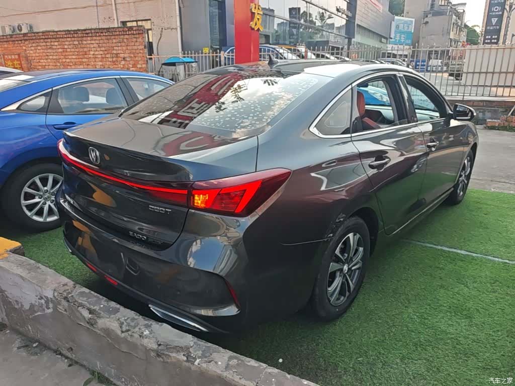 Changan Eado, 2023 7