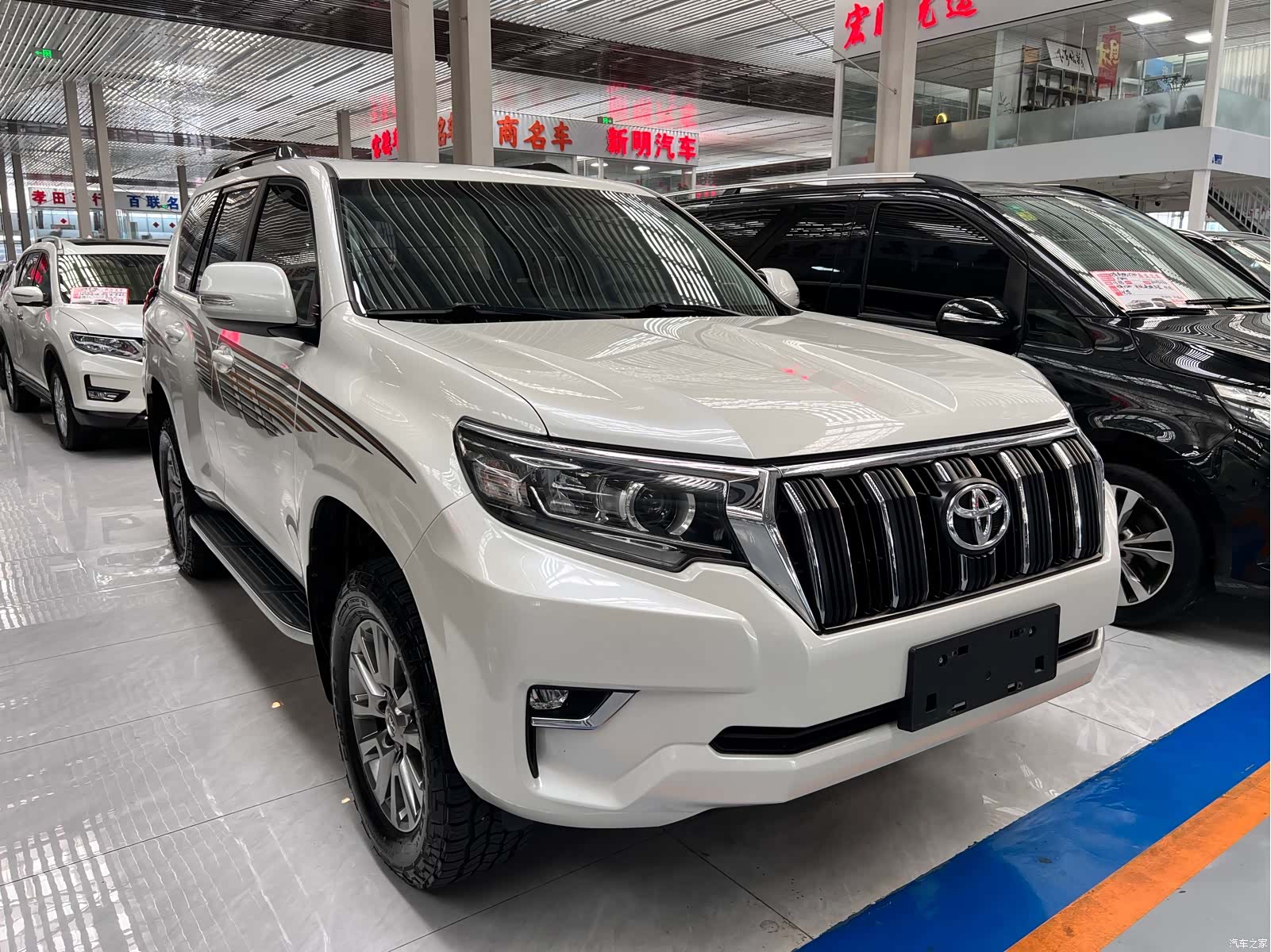 Toyota Prado, 2019 2