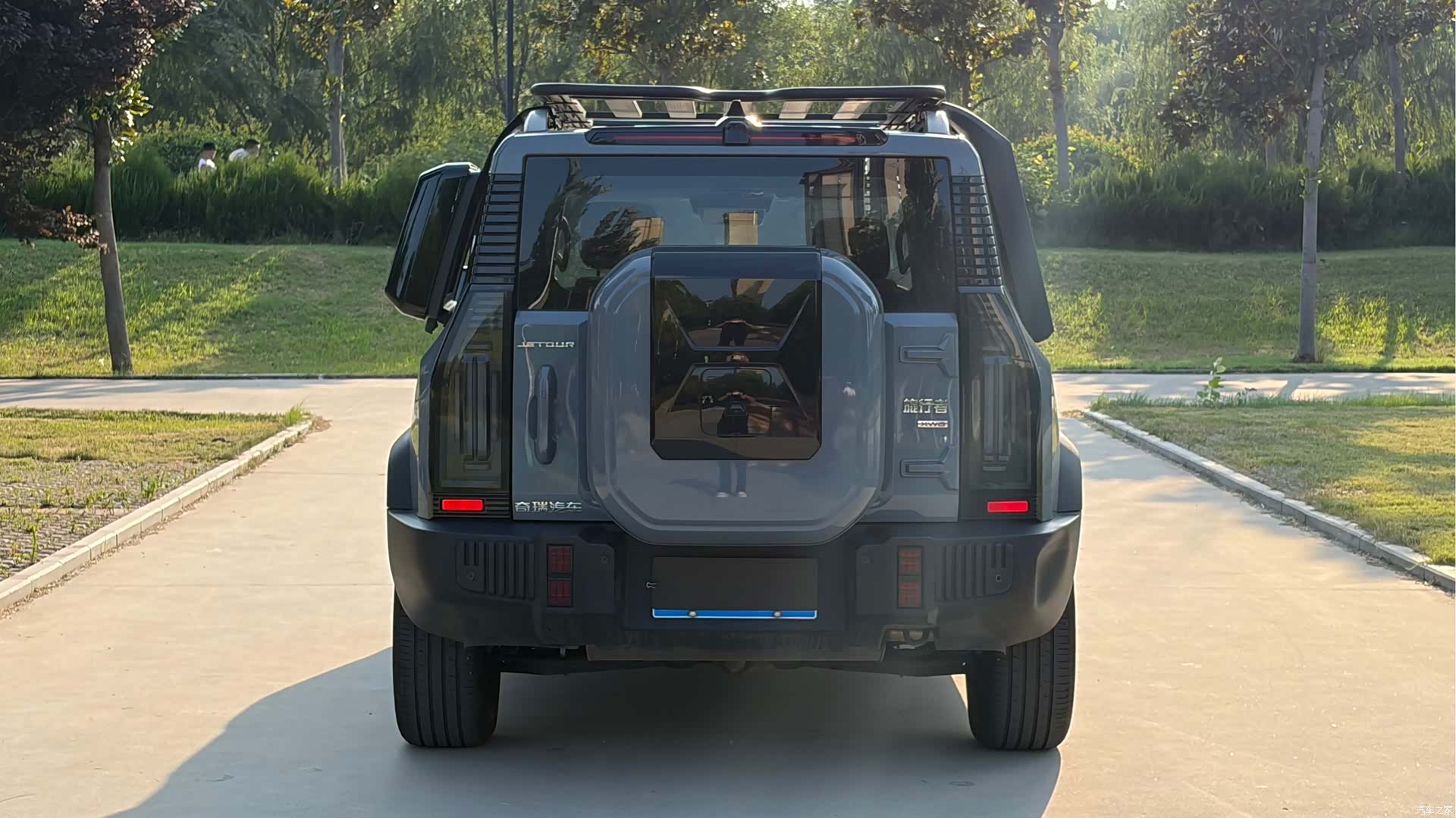 Jetour Traveller, 2024 16