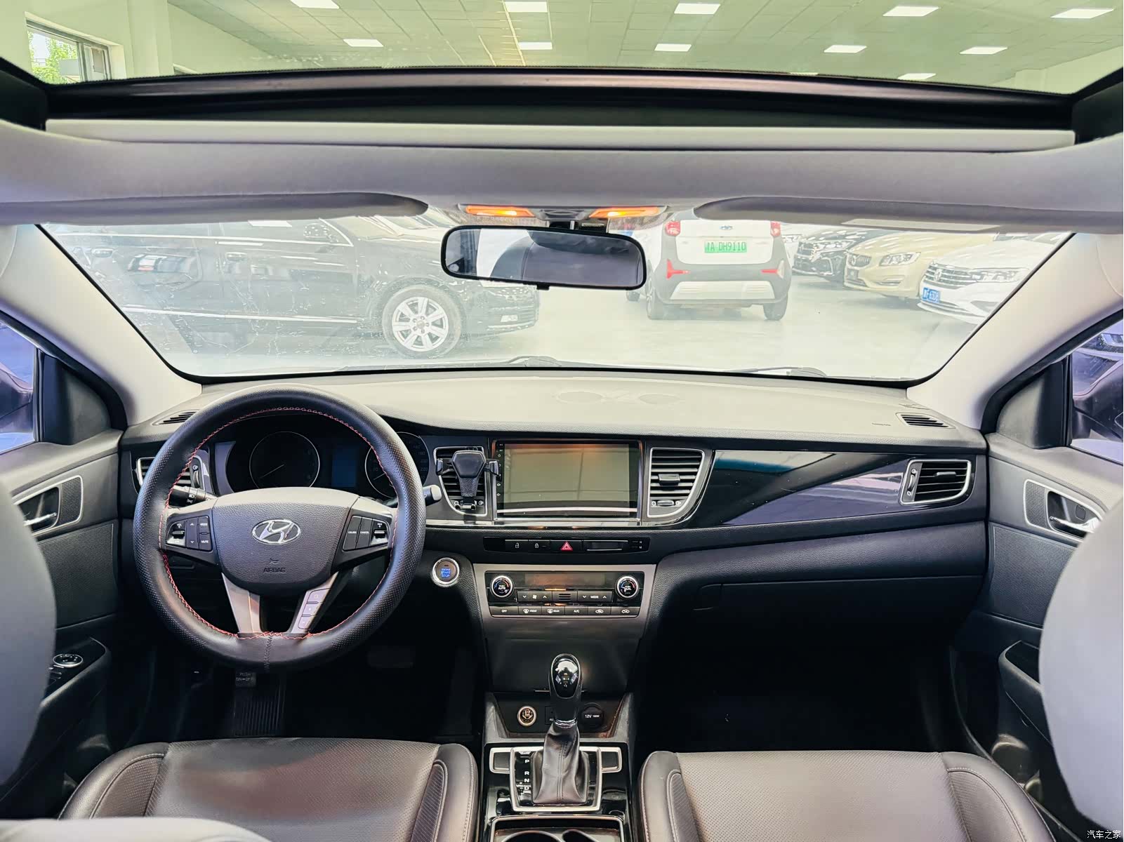 Hyundai GLS, 2014 6