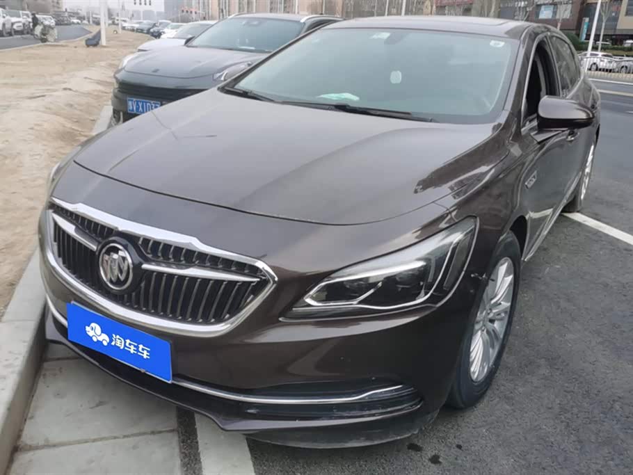 Buick Lacrosse Buick Lacrosse