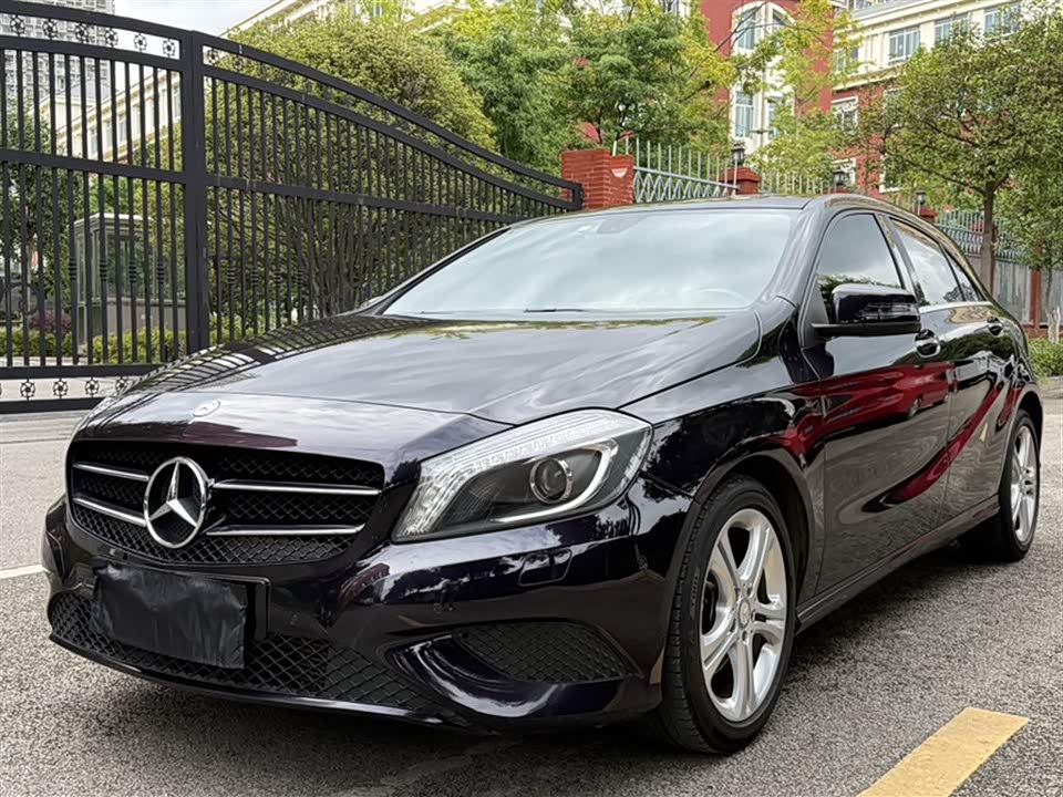 Mercedes-Benz Class A