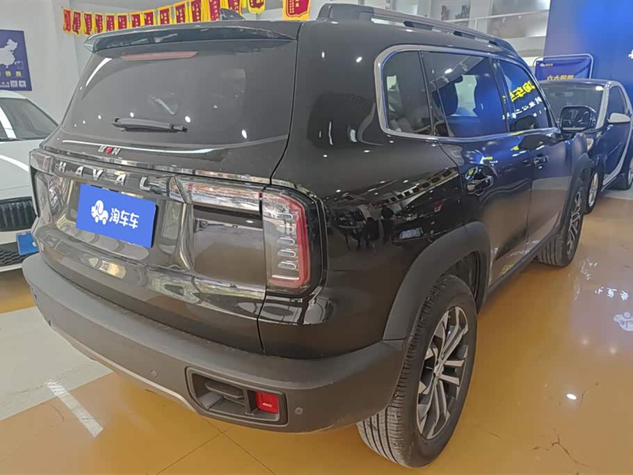 Haval Big dog