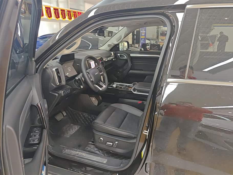 Haval Big dog