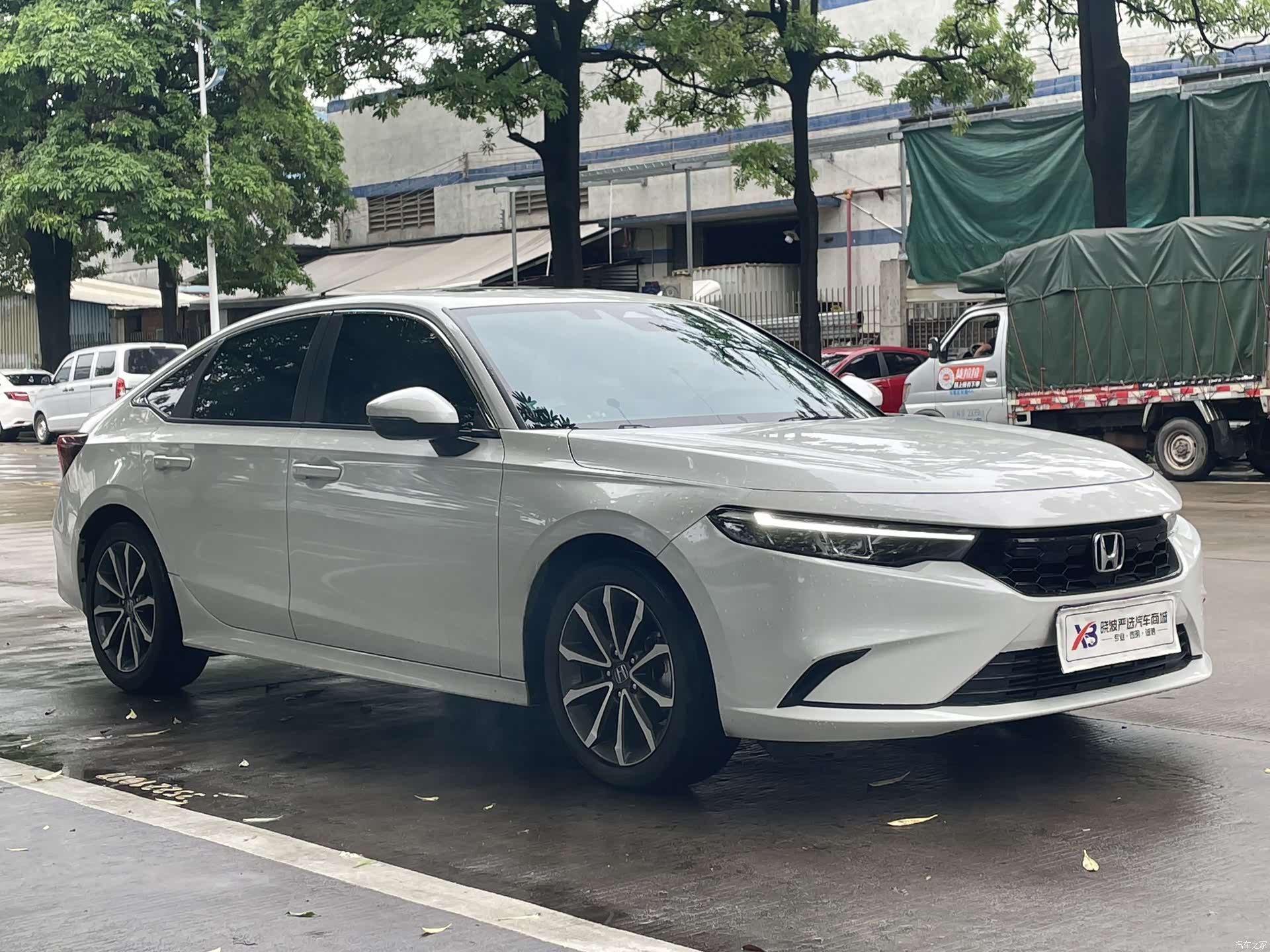 Honda Integra, 2024 3