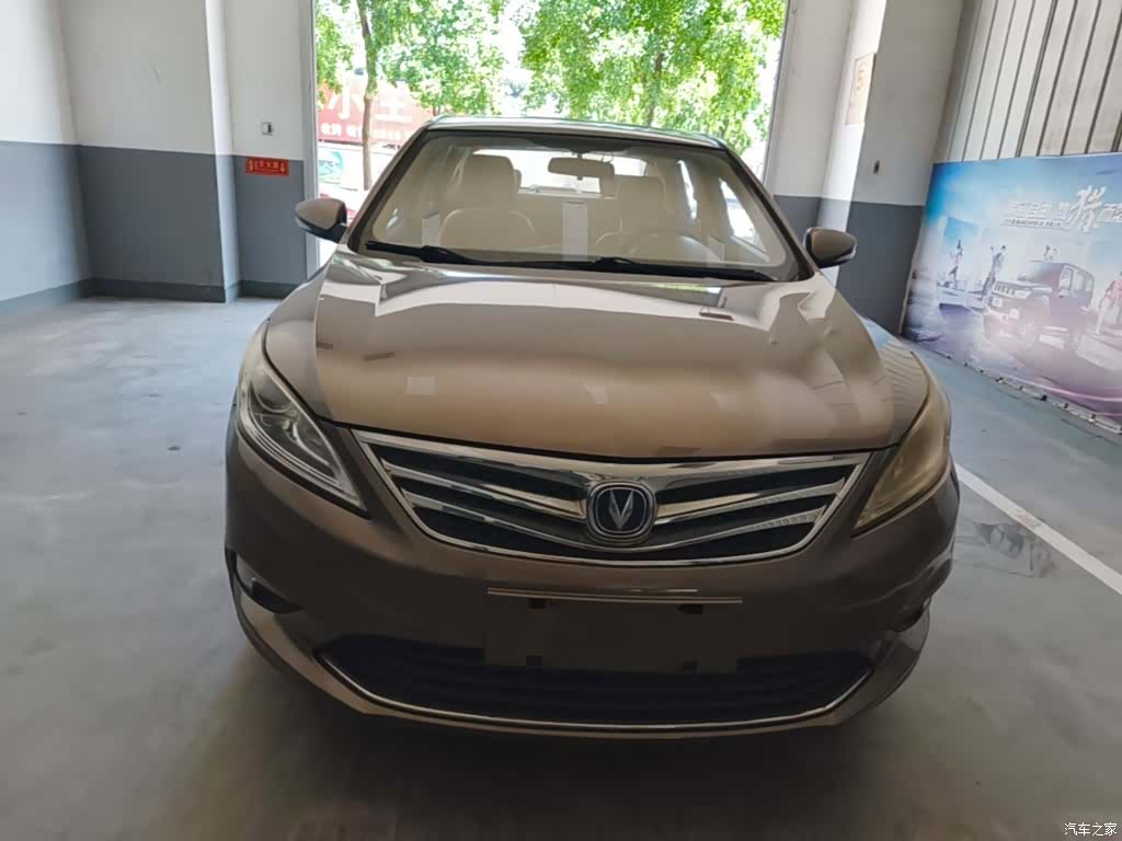 Changan Eado, 2015 3