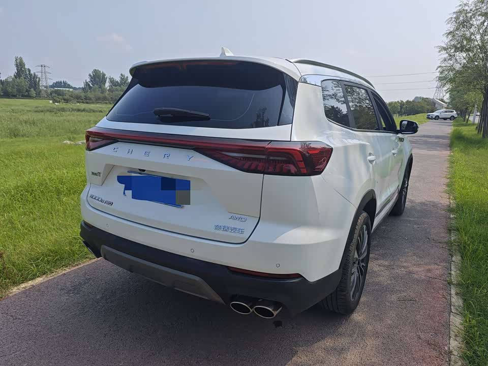 Chery Tiggo 8 PRO