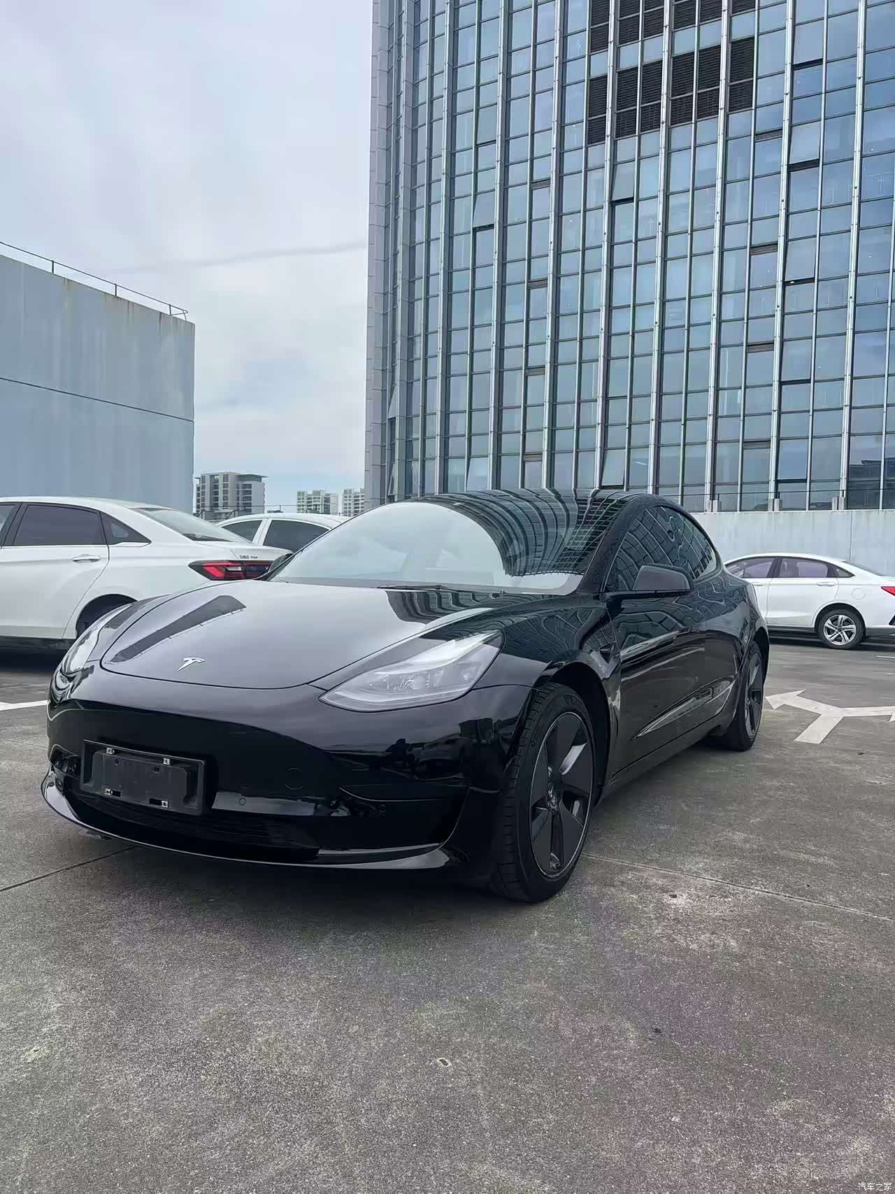 Tesla Model 3, 2022 2