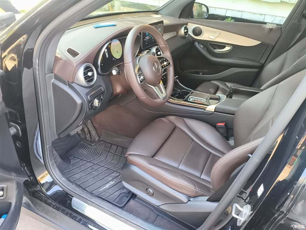 Mercedes-Benz GLC, 2022 11