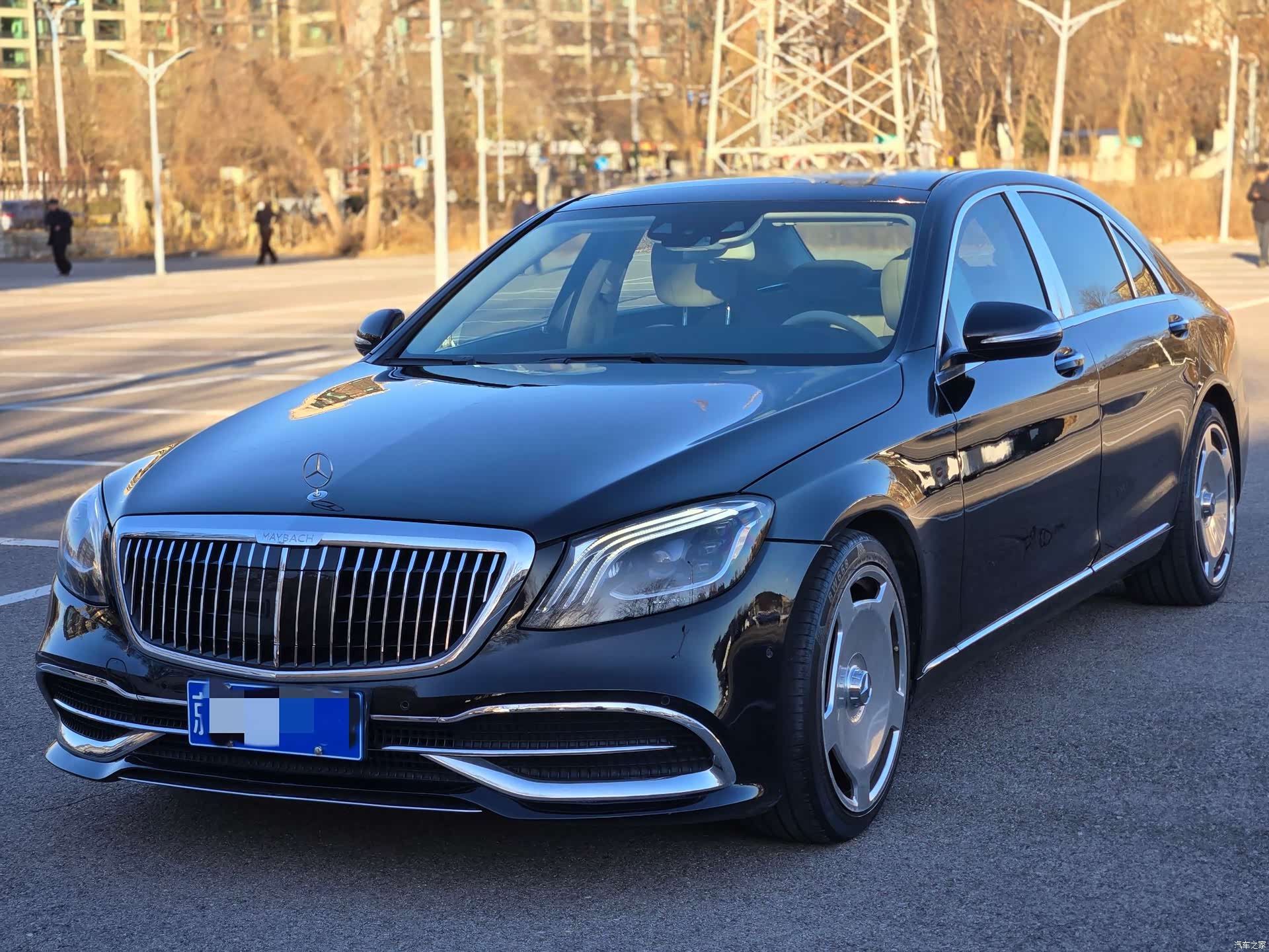 Mercedes-Benz S-Class, 2015 1