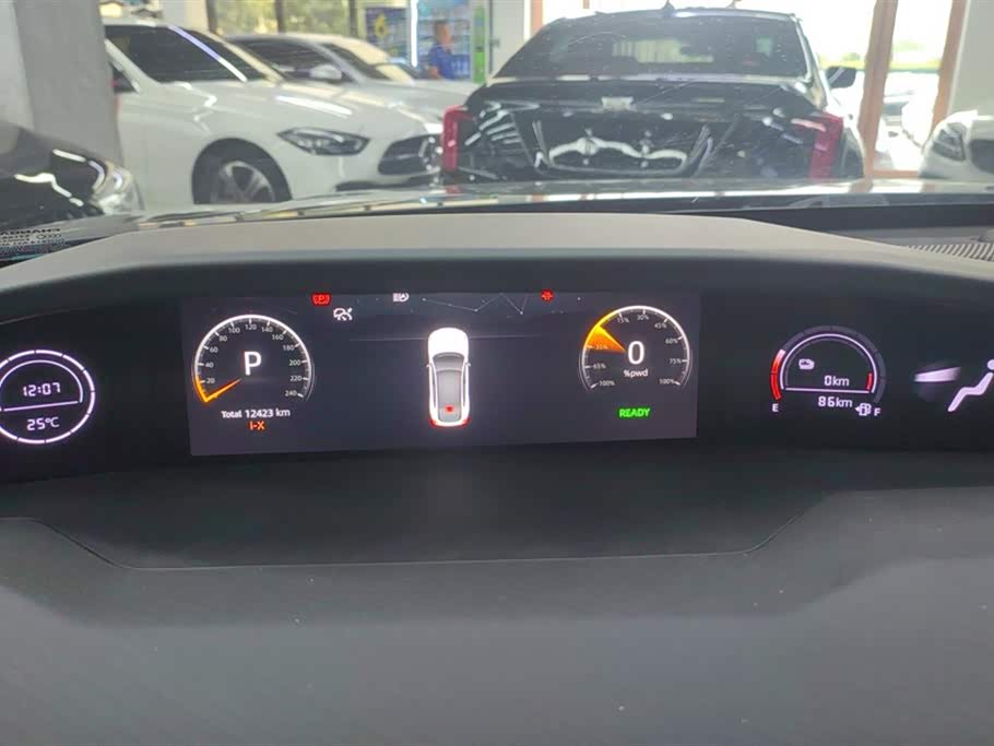 Changan UNI-V Smart iDD