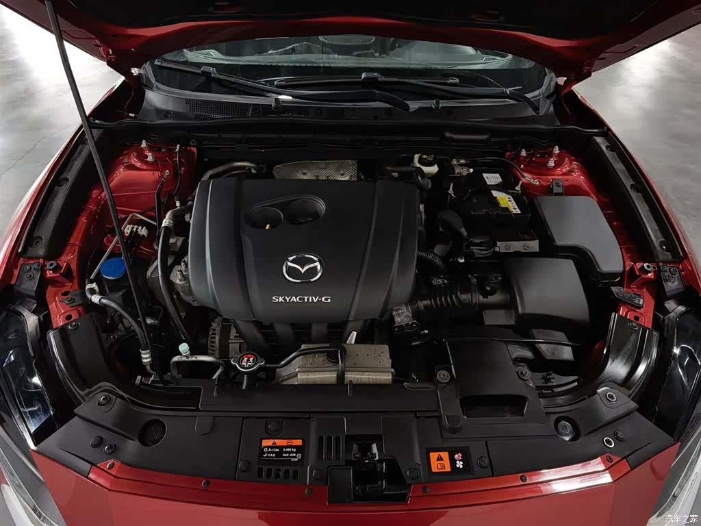 Mazda CX-4, 2021 6