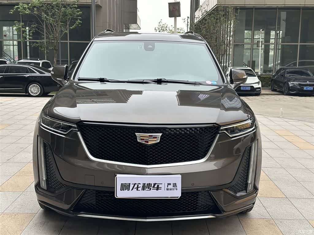 Cadillac XT6, 2023 3