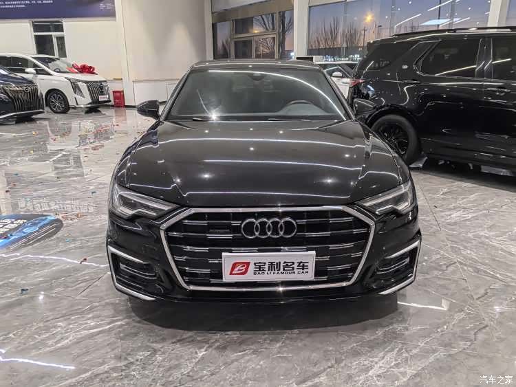 Audi A6L, 2022 все фото