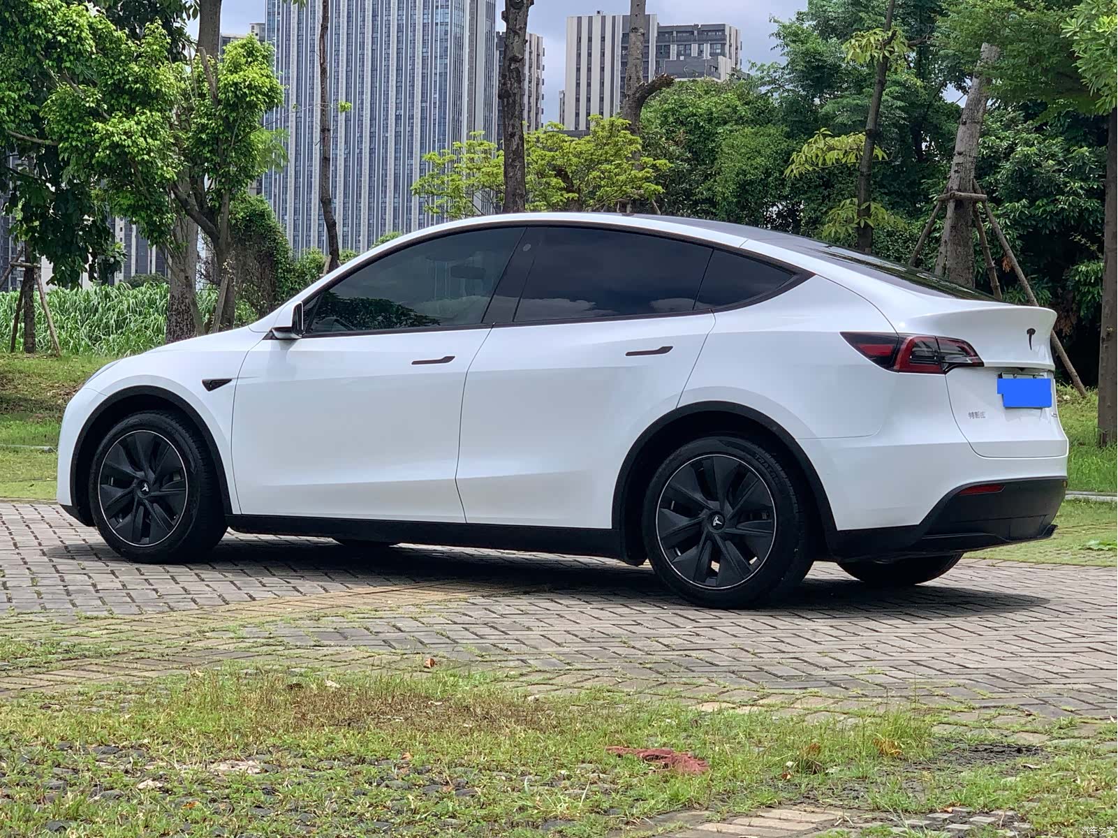 Tesla Model Y, 2022 6