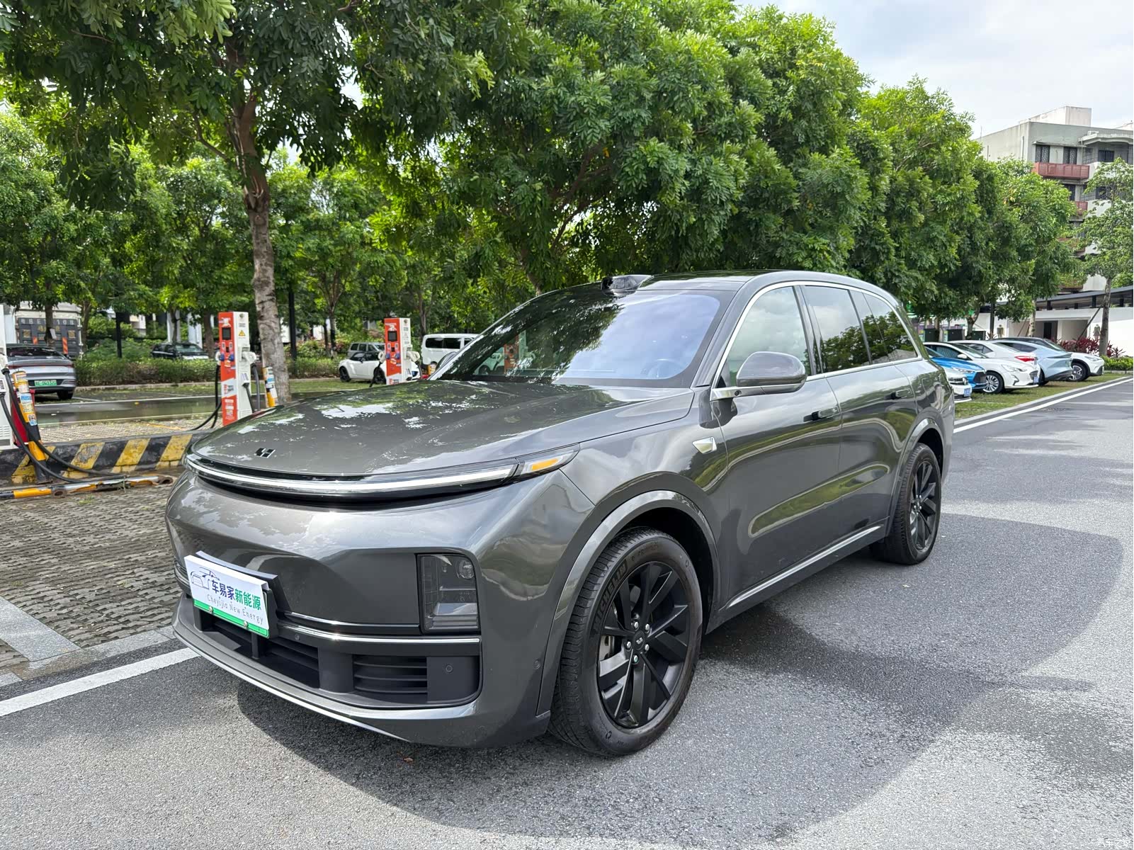Li Auto L8, 2023 1