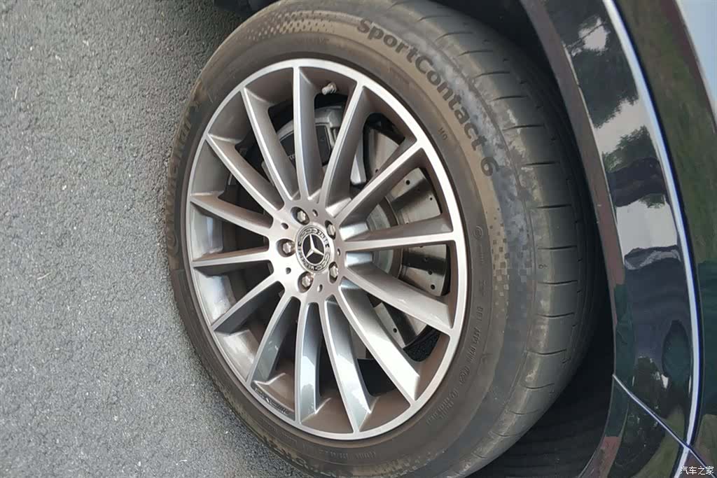 Mercedes-Benz GLE, 2024 6