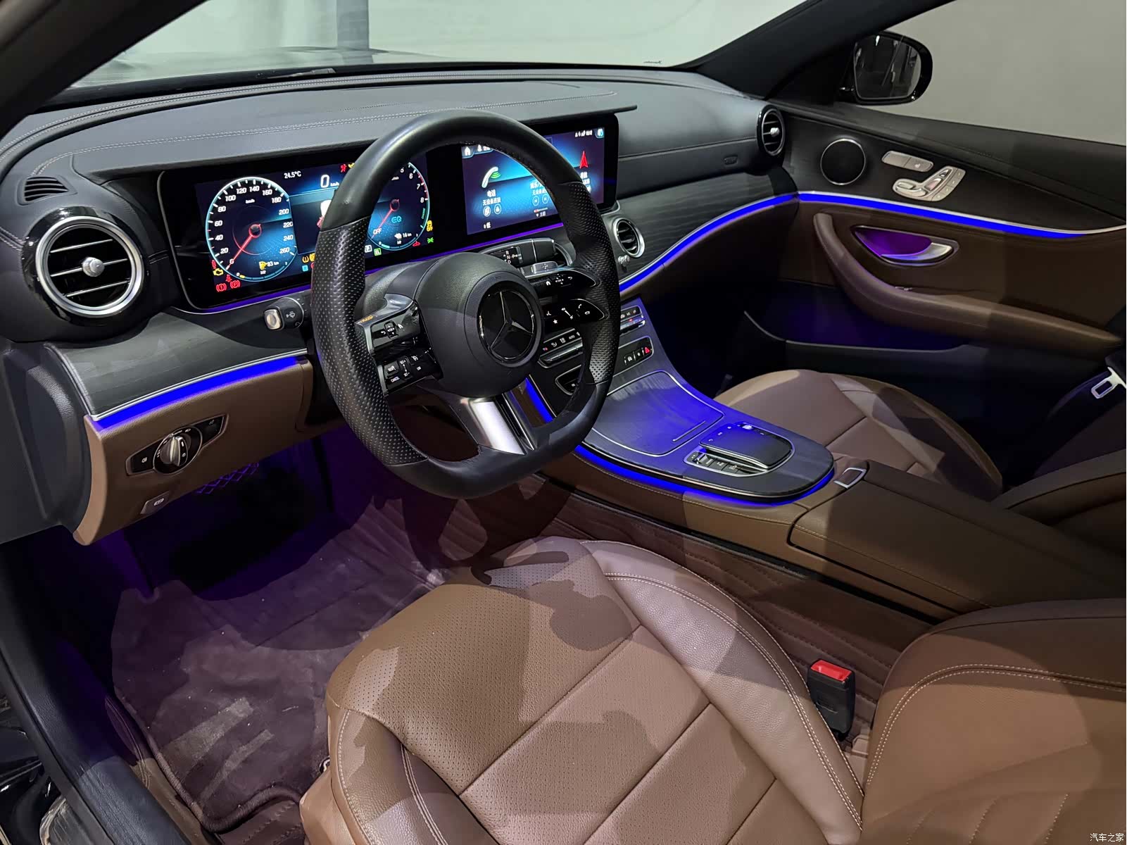 Mercedes-Benz E-Class, 2023 7