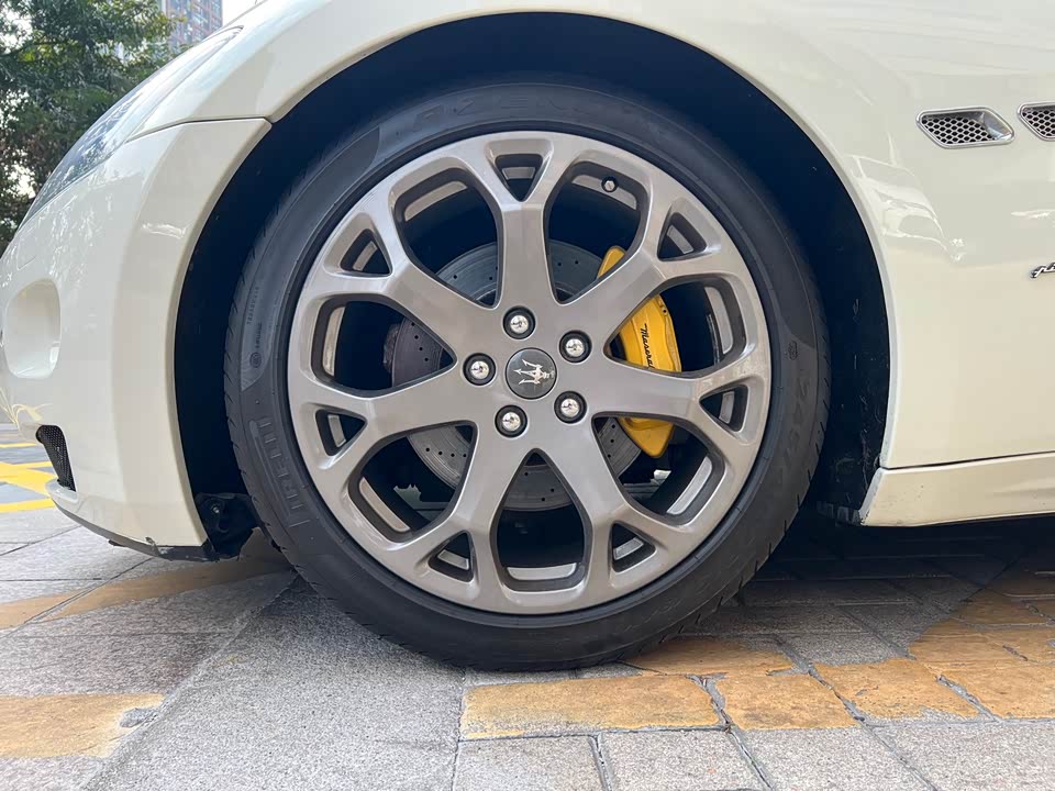 Maserati GranTurismo