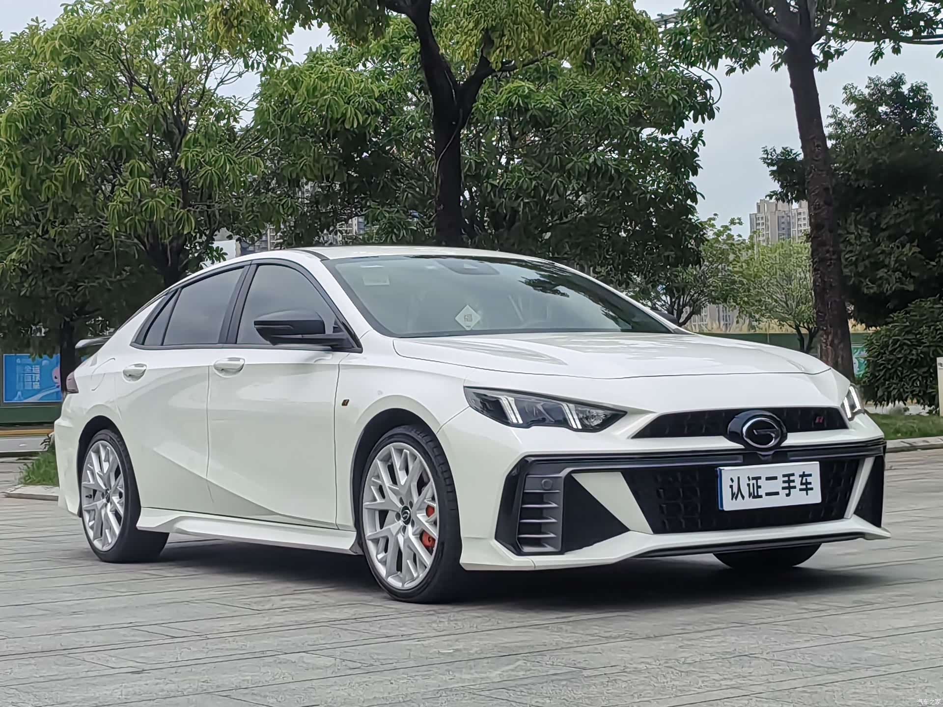 Trumpchi Empow, 2025 3