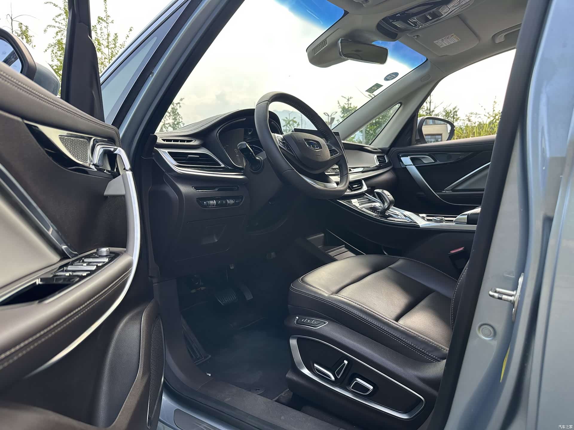 Geely Jiaji, 2019 6