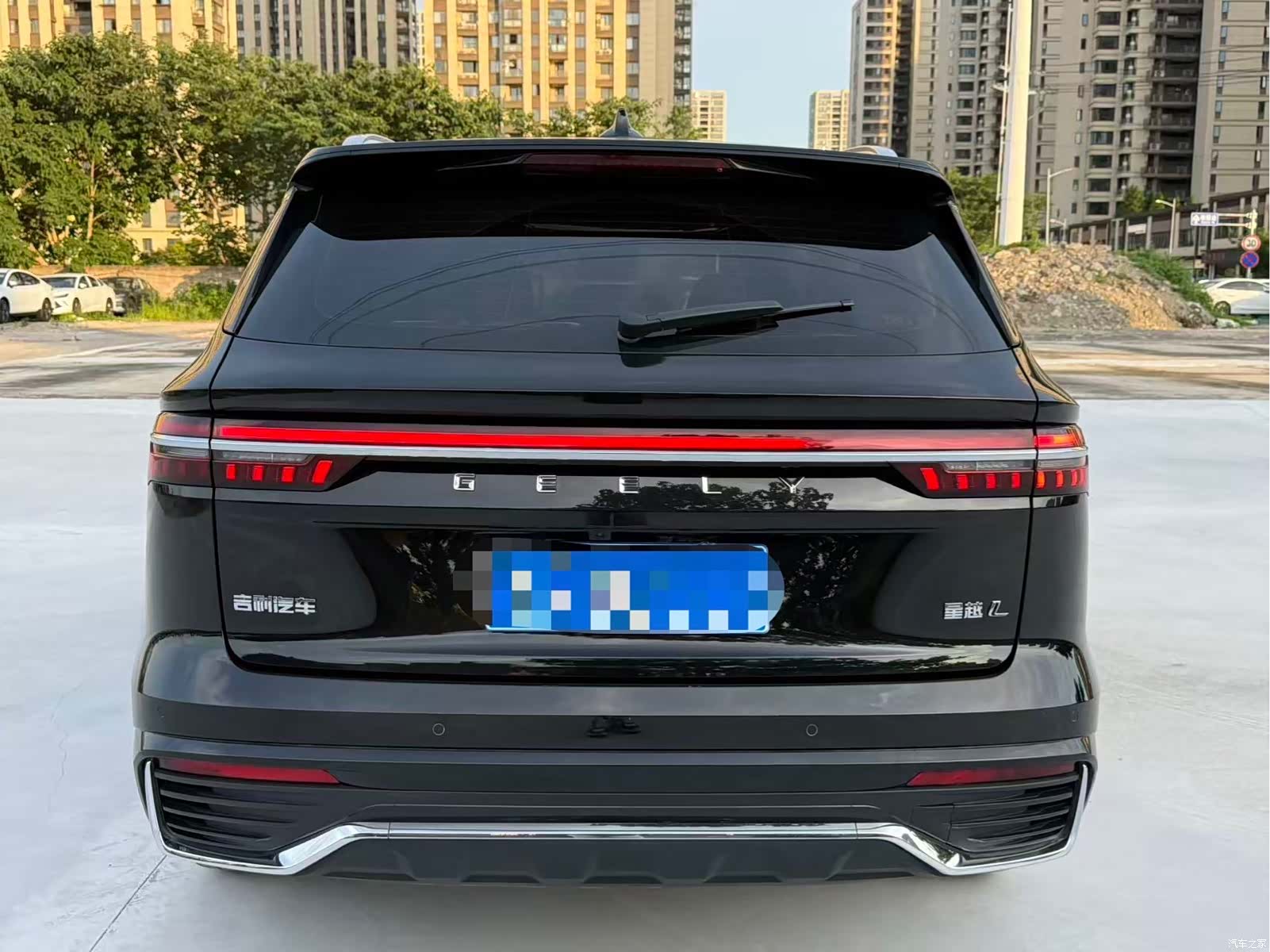 Geely Xingyue L, 2022 12
