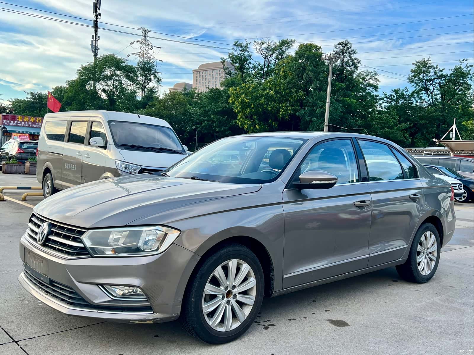 Volkswagen Bora