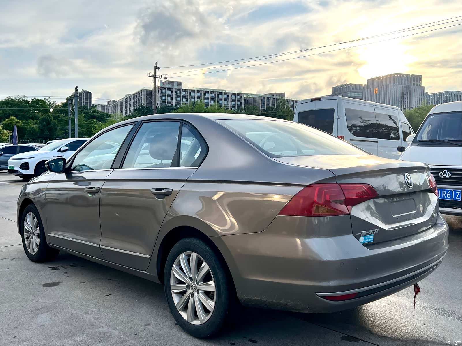 Volkswagen Bora, 2016 12