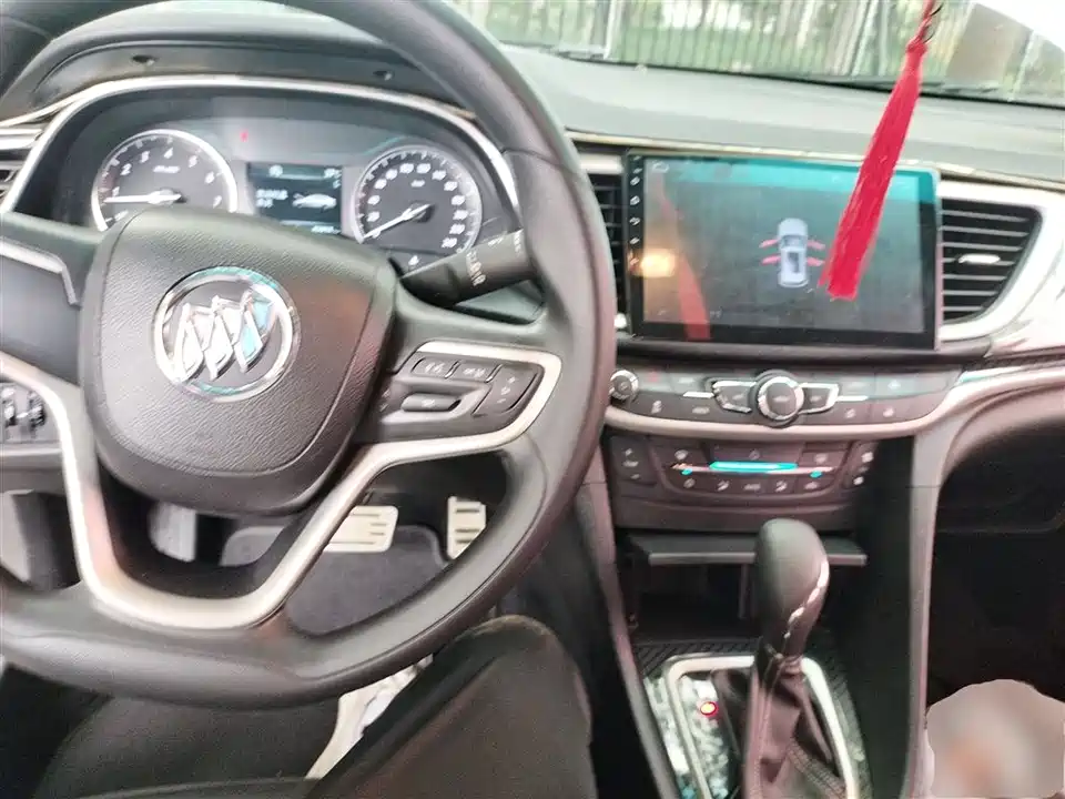 Buick Yinglang