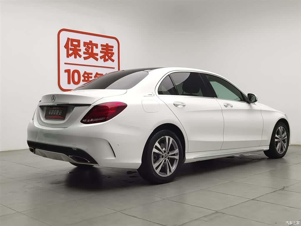 Mercedes-Benz C-Class, 2018 2