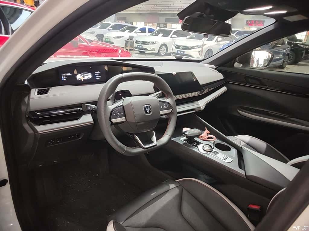 Changan UNI-V, 2023 10