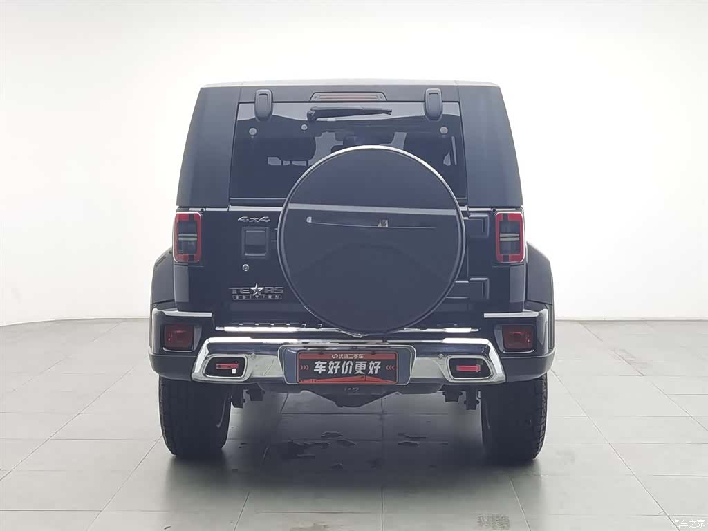 BAIC BJ40, 2019 4