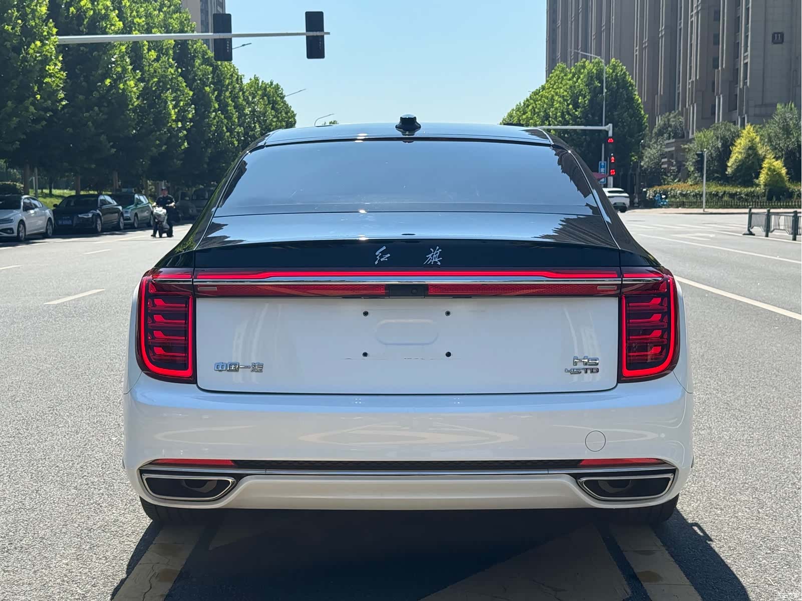 Hongqi H9, 2023 14