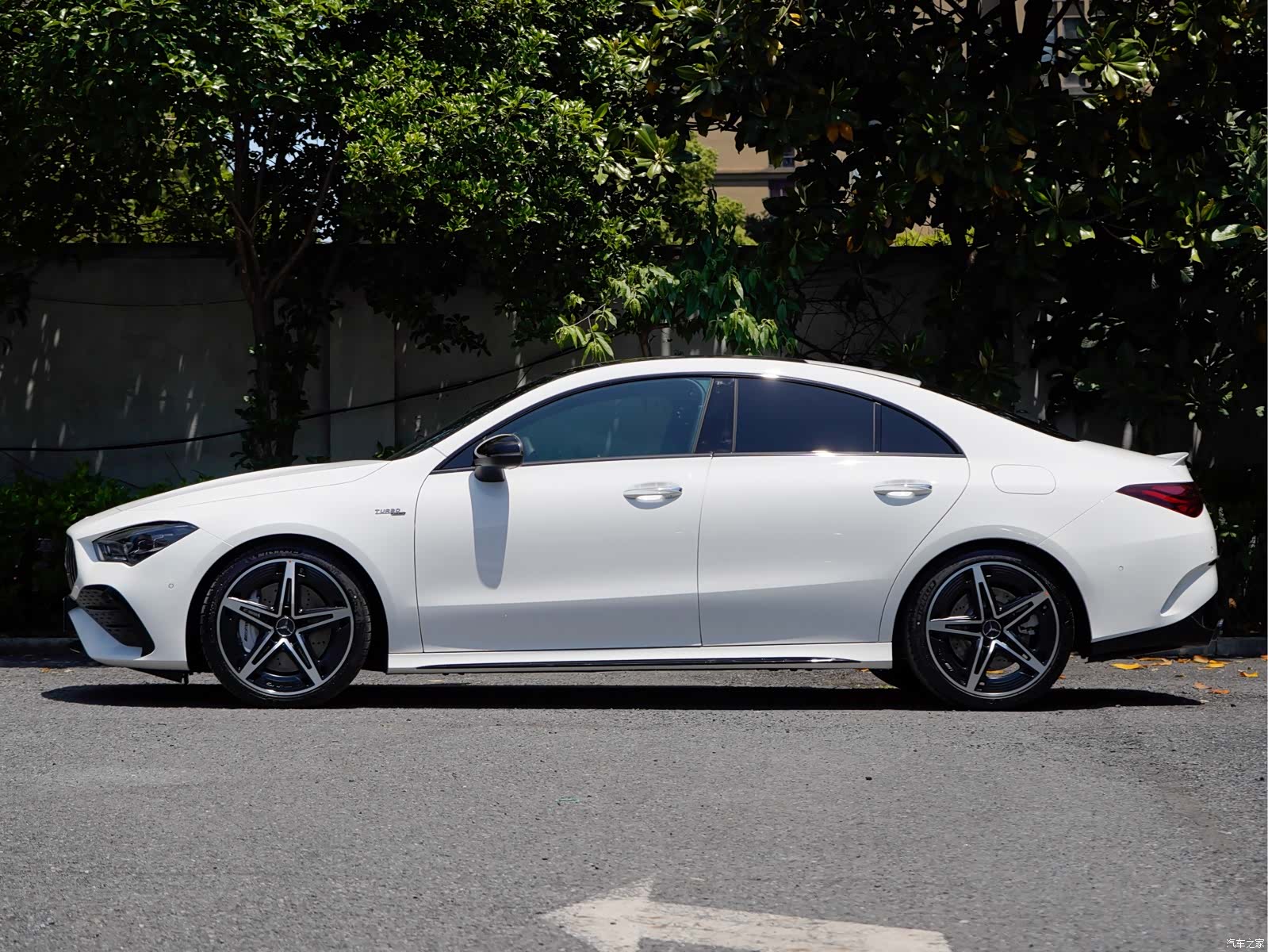Mercedes-Benz CLA, 2026 3