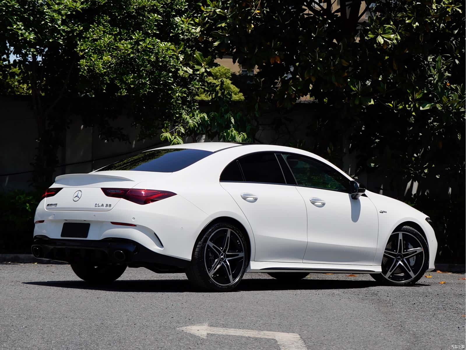 Mercedes-Benz CLA, 2026 4